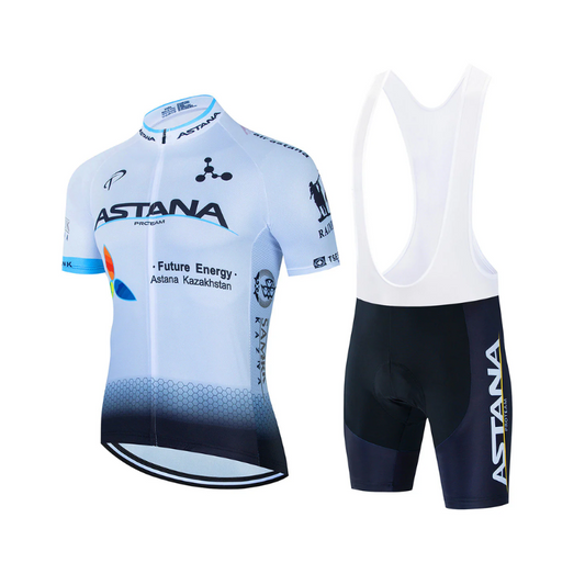 Astana - Set for professional cyclists
