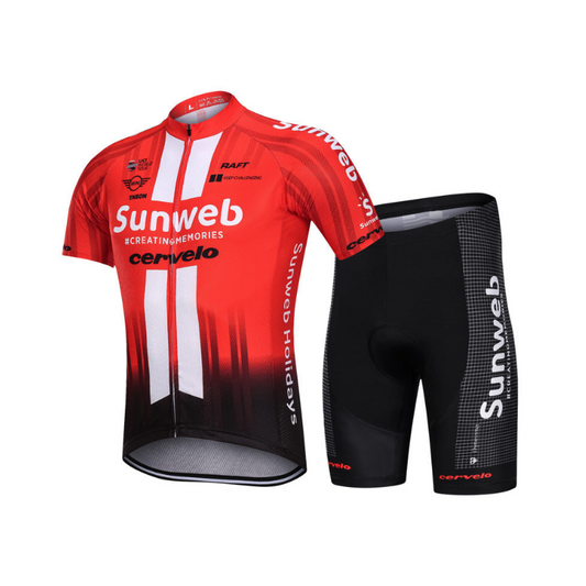 LAG - Professional cycling set
