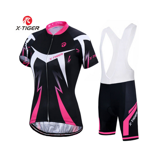 X-Tiger - Women's cycling set