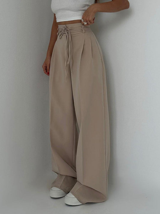 Johanna™ | Wide-Leg Byxor