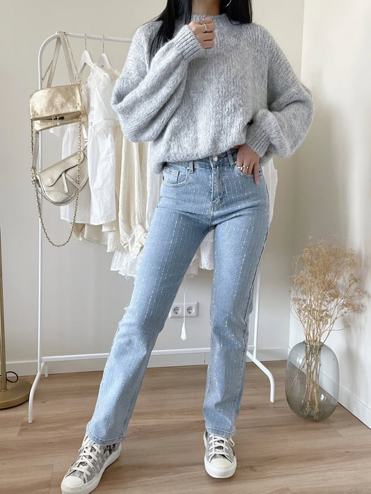 Maja™ | Sparkle Jeans